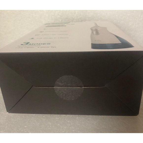 Initio Portable Water Flosser 3 Modes - Picture 6 of 6